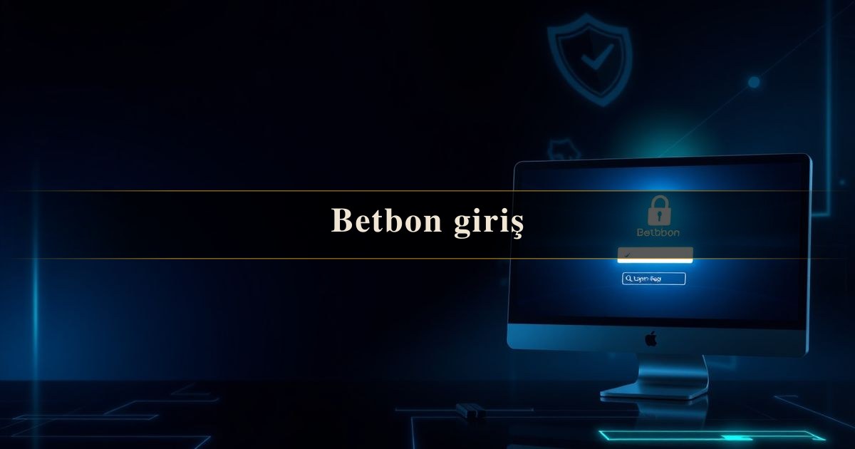 Betbon giriş