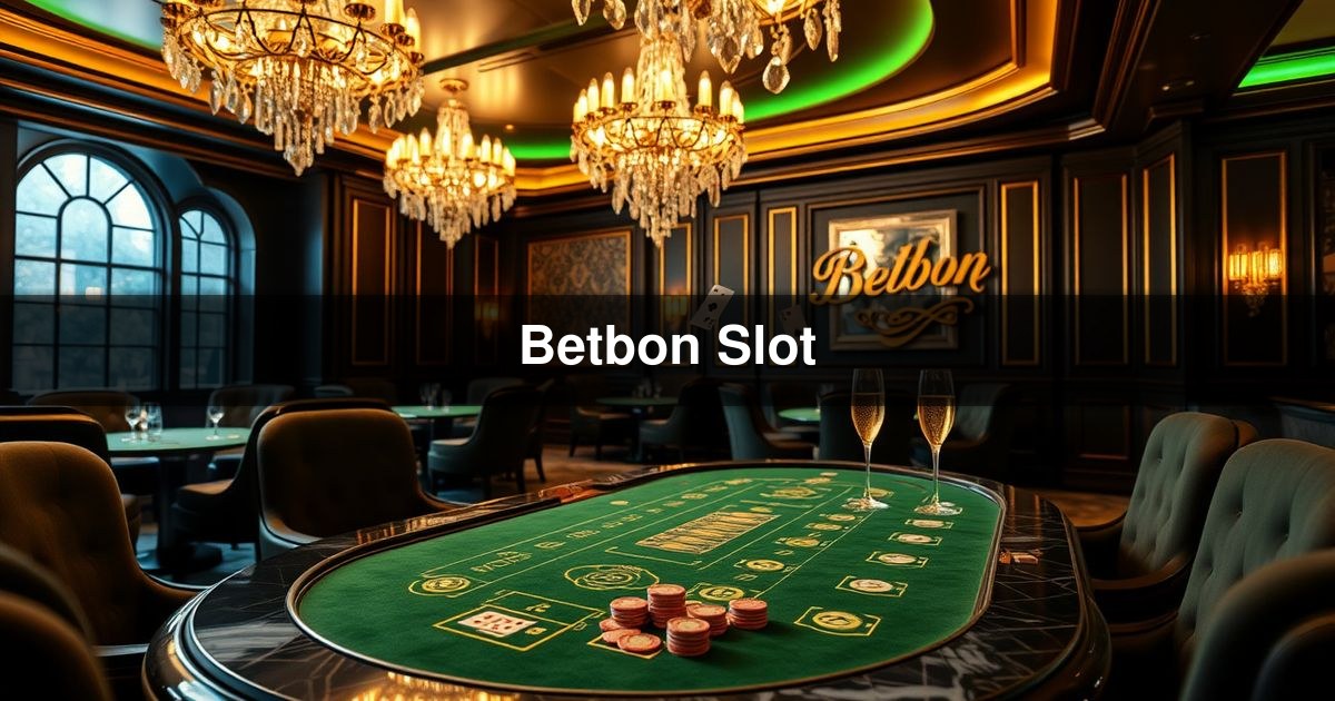 Betbon Slot
