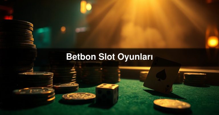 Betbon Slot