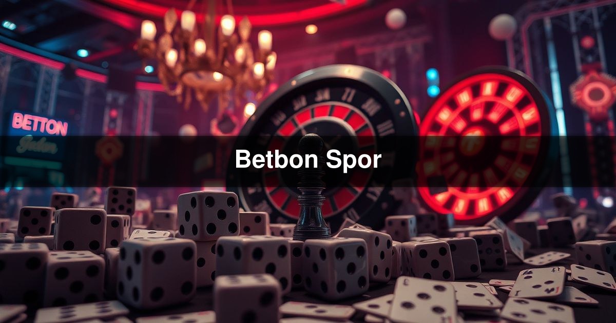 Betbon Spor