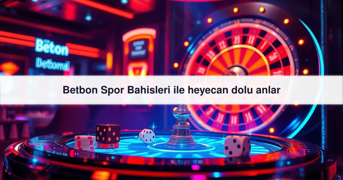 Betbon Spor
