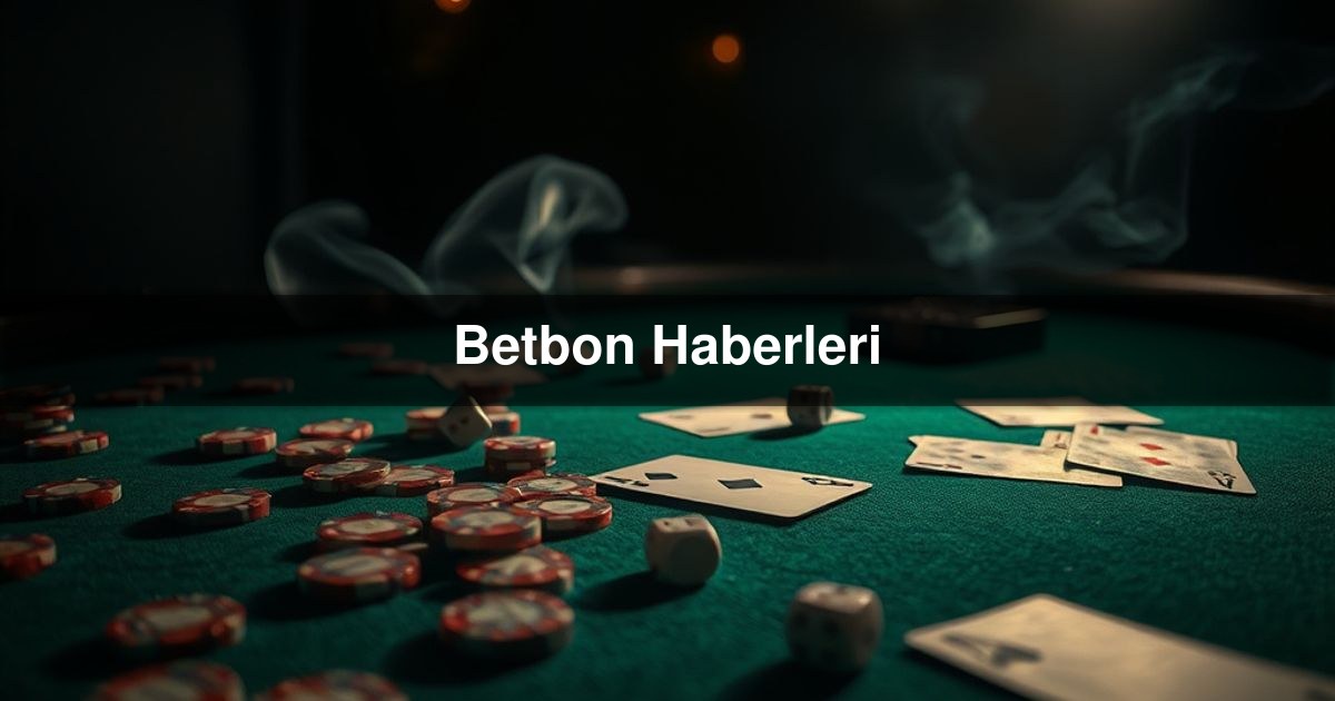 Betbon Haberleri