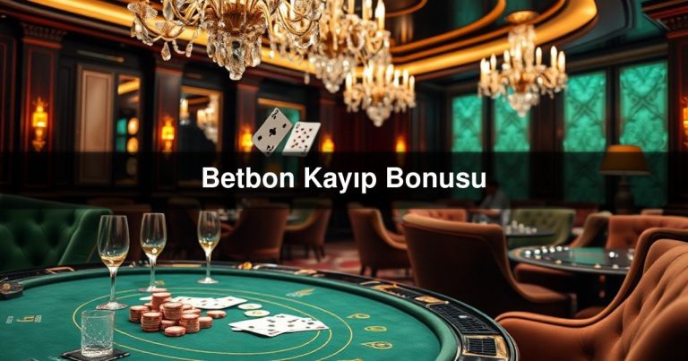 Betbon Kayıp
